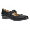 Dansko Wide Width Collette Mary Jane In Black