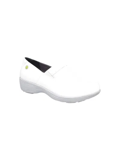 Dansko Women's Coral Clogs In White