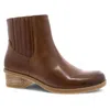 Dansko Women's Daisie Boots In Tan In Brown