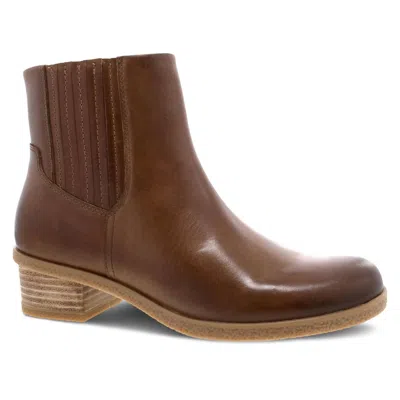 Dansko Women's Daisie Boots In Tan