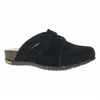 Dansko Women Daniella Clog In Black In Black
