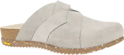 Dansko Women's Daniella Slip On In Taupe In Gray