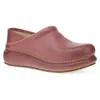 Dansko Platform Pro Slipon In Brown
