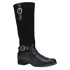 Dansko Dawn Waterproof Boot In Black
