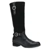 Dansko Dawn Waterproof Boot In Black