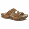 Dansko Dayna Strappy Slide Sandal In Multi