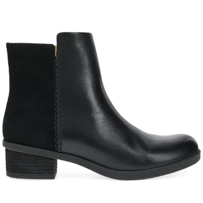 Dansko Women's Denay Bootie In Black