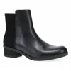 Dansko Denay Waterproof Bootie In Black