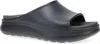 Dansko Devyn Recovery Slide Sandal In Black