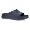 Dansko Devyn Recovery Slide Sandal In Blue