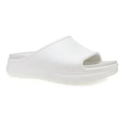 Dansko Women Devyn Slide In White - 000100 In Multi