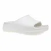 Dansko Women Devyn Slide In White In White