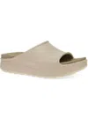 Dansko Devyn Recovery Slide Sandal In Neutral