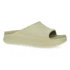 Dansko Devyn Recovery Slide Sandal In Green