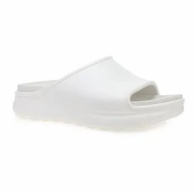 Dansko Women's Devyn Slide Sandals In White