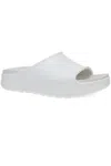 Dansko Women Devyn Slide In White In Multi