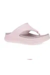 Dansko Devyn Platform Flip Flop In Multi