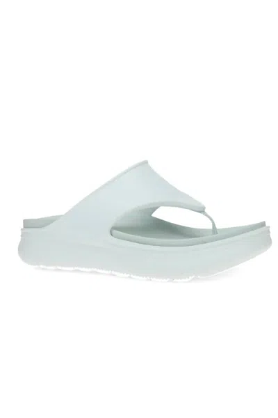 DANSKO WOMEN'S DEVYN THONG SANDAL IN SPA BLUE