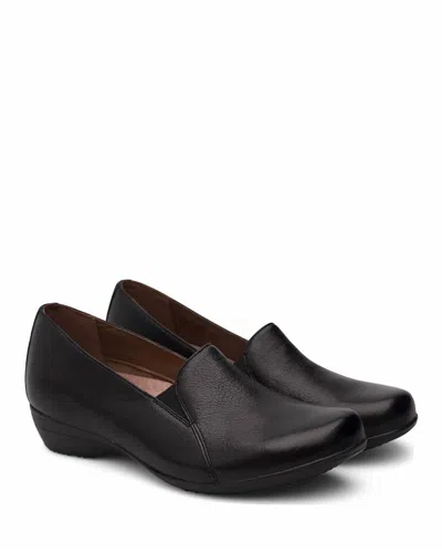 Dansko Women's Farah Slip-on Shoes In Black