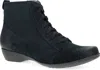 Dansko Fergie Bootie In Black
