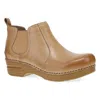 Dansko Women's Frankie Boot In Honey In Brown
