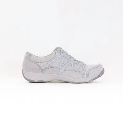 Dansko Women's Harlyn Sneaker In Ecru In White