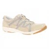 Dansko Women Harlyn Sneaker In Sand