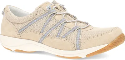 Dansko Women Harlyn Sneaker In Sand In Neutral