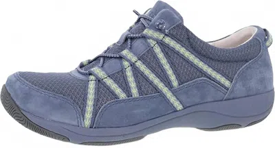 Dansko Women's Harlyn Sneakers In Blue