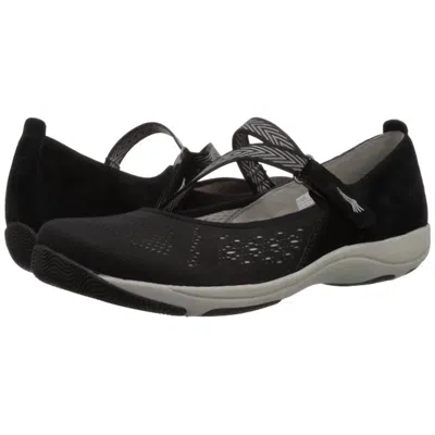 Dansko Women's Haven Sneaker In Black