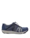 Dansko Women's Henriette Athletic Sneakers In Navy