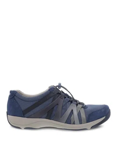 Dansko Women's Henriette Athletic Sneakers In Navy