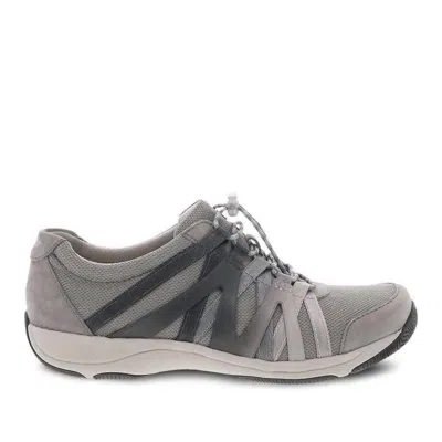 Dansko Women's Henriette Comfort Sneaker In Grey