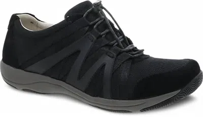 Dansko Women's Henriette Multi Purpose Sneaker In Black