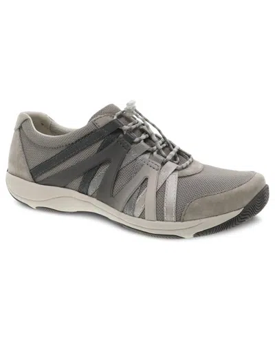 Dansko Women's Henriette Shoes In Gray
