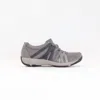 Dansko Women's Henriette Suede Grey Sneaker - Medium Width In Grey
