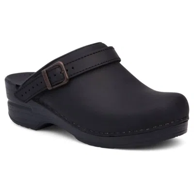 Dansko Women's Ingrid Mule In Black