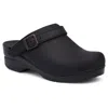 Dansko Ingrid Clog In Black