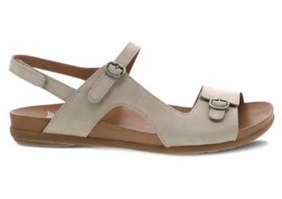 Dansko Women's Jordyn Sandal In Gray