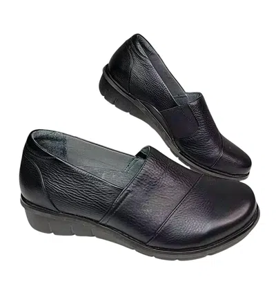 Dansko Women's Julia Milled Loafer In Black