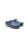 Dansko Kane Clog In Blue