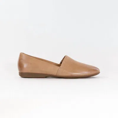 Dansko Women's Larisa Flat Loafer In Tan In Multi