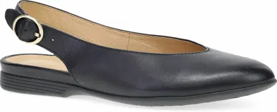 Dansko Women's Lea Flats In Black