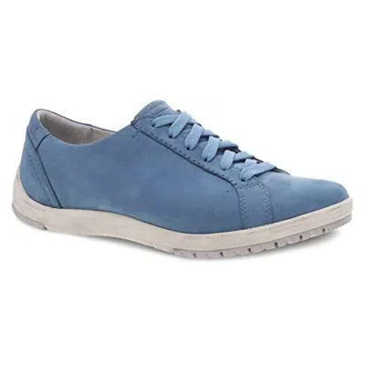 Dansko Women's Leela Sneakers In Blue