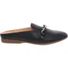 Dansko Women Leora Nappa Mule In Black In Black