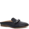 Dansko Women Leora Nappa Mule In Black In Black