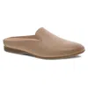 Dansko Lexie Leather Mule In Brown