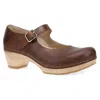 Dansko Lilah Mary Jane Platform Pump In Multi