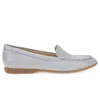 Dansko Lorri Loafer In Gray