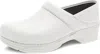 Dansko Women Lt Pro Clogs In White In White Box